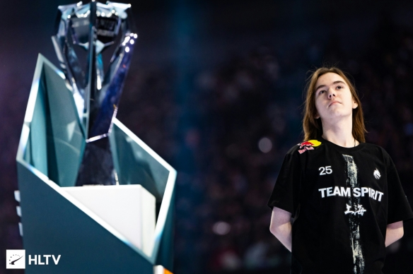 Vitality 保留了丹麦语的“Come on”作为团队的赛前口号