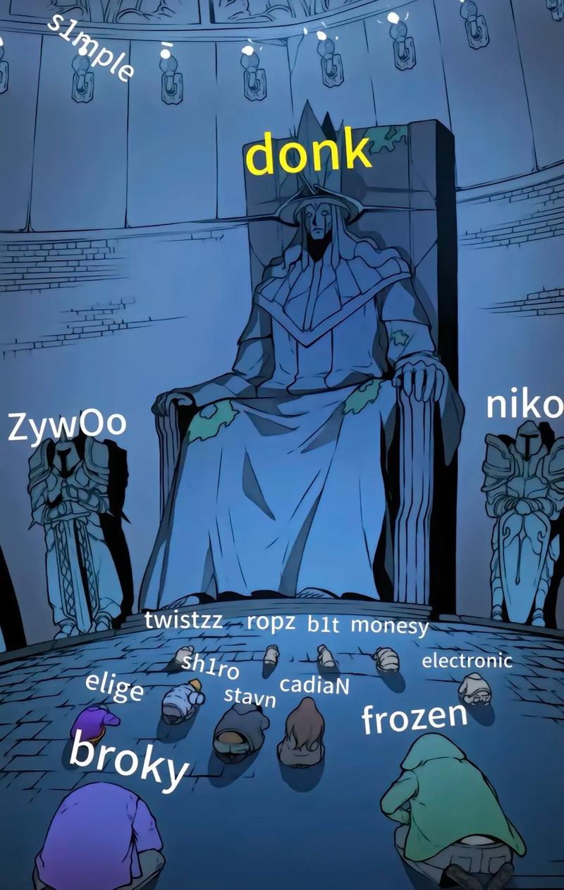 Anyone's Legend 的第一次决赛！ Anyone's Legend 教练 Tabe 赛后发布：全力以赴决赛！